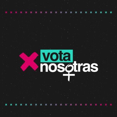 Es una iniciativa que busca entregar información y difusión sobre el proceso constituyente para mujeres candidatas y electores/as. #votaxnosotras