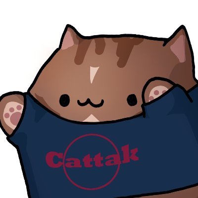 Cattak is animatingさんのプロフィール画像