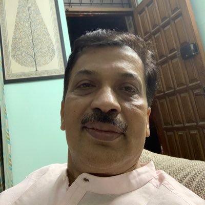 Profound visionary, prolific communicator and thorough practical Leader - Ex- Director Sanket Communications & Chairman NYCSIndia CEO , Argus News.