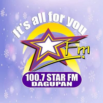 100. 7 Star FM Dagupan