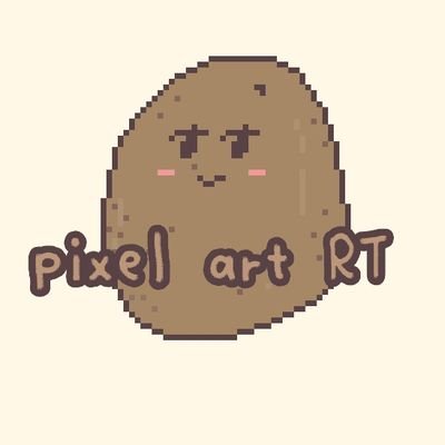 pixel art bot | RT account | I appreciate all PIXEL ARTISTS #dotpict
#pixelart #ドット絵 #8bit #16bit