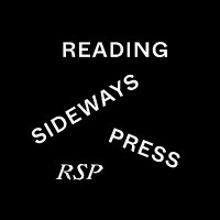 Reading Sideways Press (@readingsideways) 's Twitter Profile