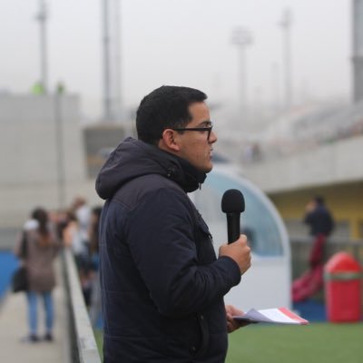 Periodista Deportivo 🇵🇪 Actualmente en @TvPeruPe
