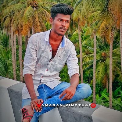 amaran_vinoth's profile picture. Oru Type Ana Psycho🙃
