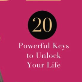 Re-released March 2021. The Woman Code: 20 Powerful Keys to Unlock Your Life in Paperback.
