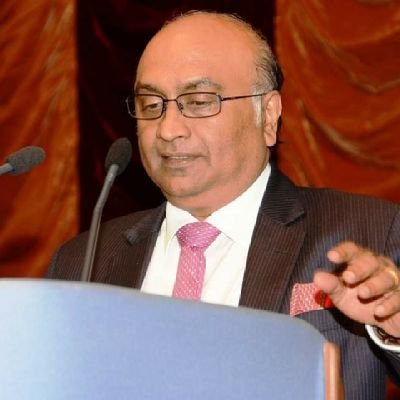 Chairman,Trigyn technologies ltd. Past President SICCI ,Member, NEC FICCI ,Studied in IIT Madras ,Former Rotary Governor , Chairperson,IIT MEF