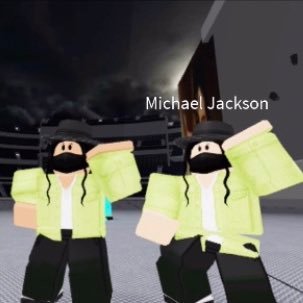 Michael Jackson Roblox (@Mjrobloxthereal) / Twitter Michael Jackson Roblox (@Mjrobloxthereal) / Twitter