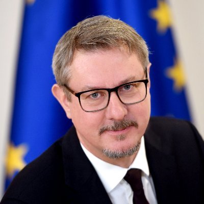 Account of Carl Hartzell, Senior Adviser at Swedish MFA, former EU Ambassador to Georgia.
RTs/Follows are not endorsements.