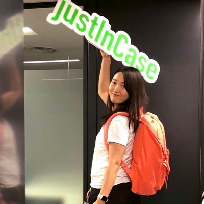 justInCase(保険startup)←justInCase CEO見習い←AIG←東大経済←🇯🇵←🇰🇷。得意技:初対面で人の性質を見抜く👀スタートアップ、保険、韓国、食べ物について適当に呟きます。justInCaseは、全職種絶賛募集中です🚀👇もっと知りたい&応募はこちらから👇
