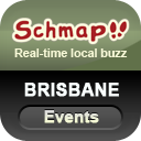 Real-time local buzz for live music, parties, shows and more local events happening right now in Brisbane!