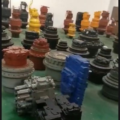 Specialized in excavator hydraulic parts( engine, hydraulic pump, valve, swing motor assembly, final drive assembly) and the hydraulic spare parts.