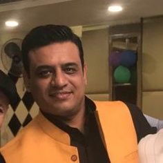 AnkitNagpal83's profile picture. Software professional. Political neutral. Supports development as Country first always.