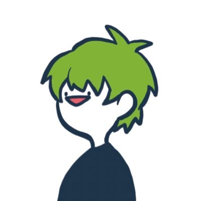 画力発達したい／LINEスタンプ https://t.co/Gtzyvv9QyI ／イラストとアニメーション制作してます／作品の無断転載・使用（AI学習含む）・自作発言・加工は厳禁／真面目垢→@quark_majime