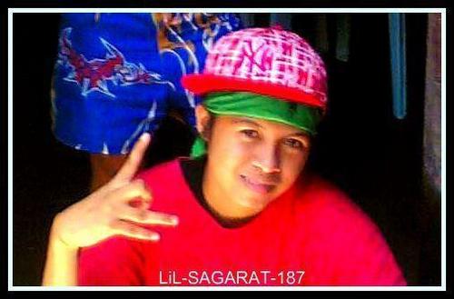 lilsagarat's profile picture. 
