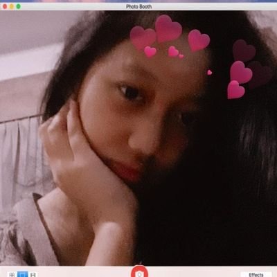 glcwycandy's profile picture. gue siapa?