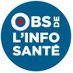 ObsInfoSanté #Infosanté (@obsinfosante) Twitter profile photo ObsInfoSanté #Infosanté (@obsinfosante) Twitter profile photo