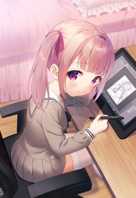 Xing__He's profile picture. 