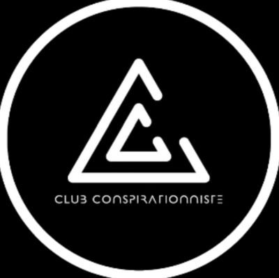 club_conspi's profile picture. L'homme ultracrépidarianiste est le seul animal suffisamment intelligent pour être totalement idiot.