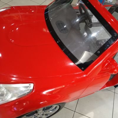 CvecHISKgY6g9yB's profile picture. 時を重ね→ゆっくり→ゆったり
守り神の    こまいぬ  そこにいつも居る
 それは  ゲーセンの くるまののりものだい🍀