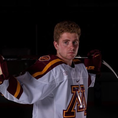 mikey_koster's profile picture. Gopher Hockey〽️