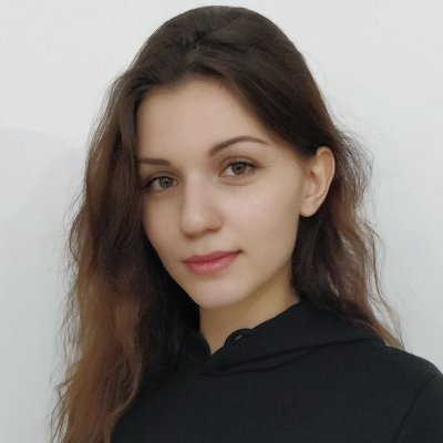 snejink88873607's profile picture. Frontend developer
https://t.co/Kl6EjEP4tX…
https://t.co/GO3tZ7fCiX
https://t.co/wN1Z5vJJ4c
https://t.co/N8dlOHaNvD
