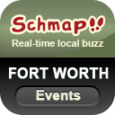 Real-time local buzz for live music, parties, shows and more local events happening right now in Fort Worth!