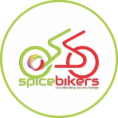 Cycling can help equip someone at the margins of society with entrepreneurship skills and yes we are accelerating social change @spicewb through a healthy ride.
