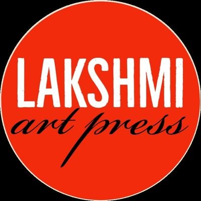 LakshmiArtPress's profile picture. 💃 thinking about art, culture, and people.