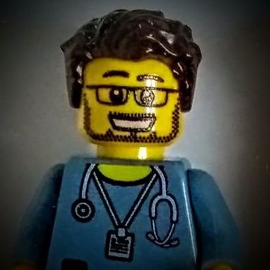 Gasman; father of 2;producer of light hearted medical memes.
Call 1-600-DOCTORB the B is for bargain!