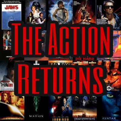 Hosted by Brian & Nez, we review action movies new & old for the THR Podcast Network.
