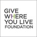 Give Where You Live Foundation (@givegeelong) Twitter profile photo Give Where You Live Foundation (@givegeelong) Twitter profile photo