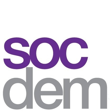 Soc_Dem's profile picture. Tracking, targeting and engaging with WHO is saying what about your brand via the social web.