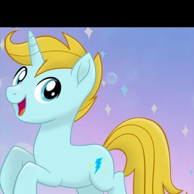Hello, I am Shine Flash and I like to help out and make new friends. I can make me and other ponies shine bright. I am a little shy. ((DMs are open))