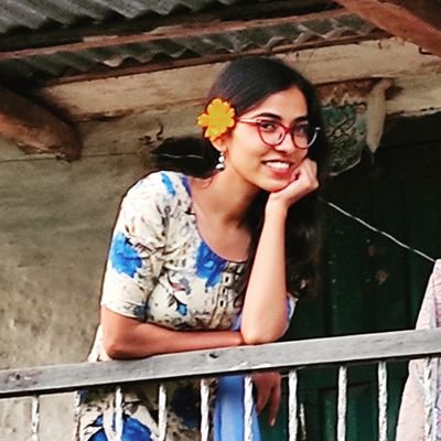 sushmitapaudel1's profile picture. Law student