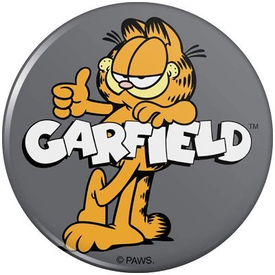 Lasagna Lover spending his days reading and rating Garfield comics. (I follow back)