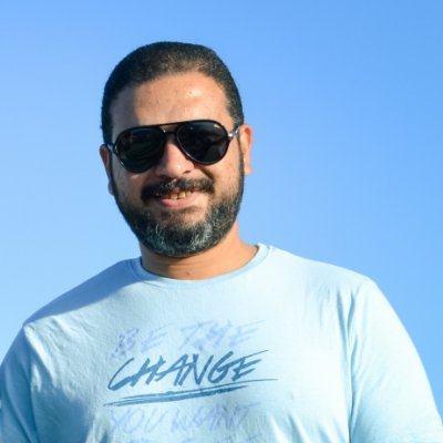 انا اول القتلى و أخر من يموت , و أول من ضمه القبر وأخر من سيسكنه