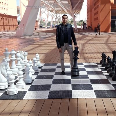 HMabroum's profile picture. 