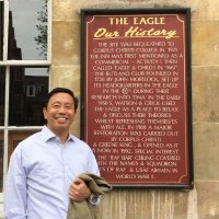Richard Lin (@rlinsbu) 's Twitter Profile