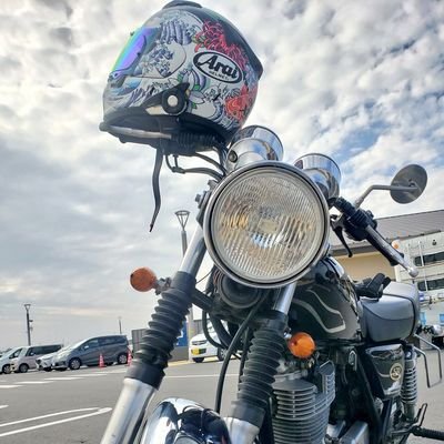 バイクとそれ以外にも呟いてます