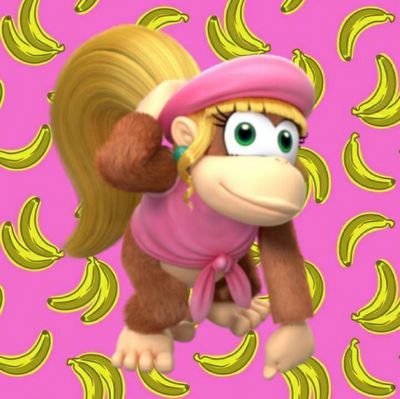 Welcome, Kong family! I'm Dixie! And now parts of the Twitter account about me!