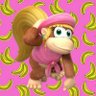 DixieKongFans's profile picture. Welcome, Kong family! I'm Dixie! And now parts of the Twitter account about me!