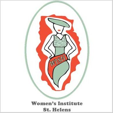 A Women's Institute started in January 2012. For ladies aged 18 to 108 in and around St Helens, Merseyside.