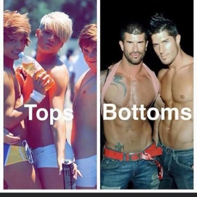 Gay tops and bottoms video