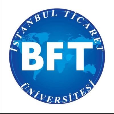 İstanbul Ticaret Üniversitesi Bankacılık ve Finans Topluluğu Resmi Twitter Sayfasıdır. / Istanbul Commerce University Banking and Finance Community #BFT