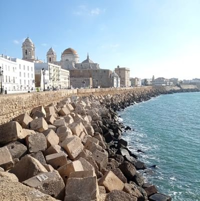 From Cádiz, Spain. Oldest city the west Europe! Santo Domingo 14 - 11006. #crypto #BTC #ROSE #ETH #ADA #XRP