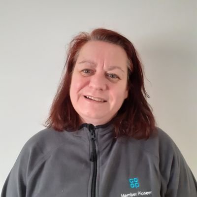 CoopDenby's profile picture. I am a Member Pioneer for the Co-op in Keighley, West Yorkshire - working with local causes