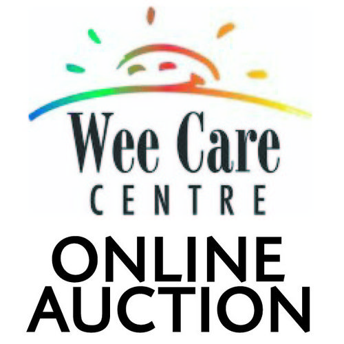 weecareauction's profile picture. Local fundraising online auction from April 23 - May 7, 2012 benefiting the Centre & its integrated pre-school programs for children with special needs.