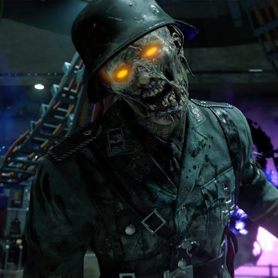 MODDED ZOMBIES HOSTER - CRAZY XP/CAMOS