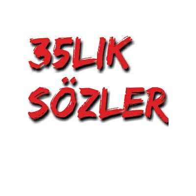 35liksözler