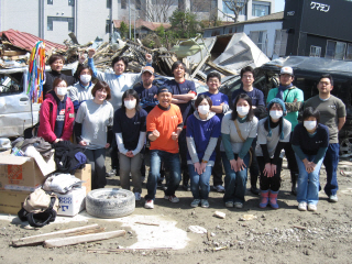 気仙沼を楽しみ、気仙沼を楽しくする会「気楽会」です。 ブログ「毎日更新！！気楽会の気仙沼日記」のほか、気楽会ＨＰもあります。　 http://t.co/vrB3WgNXn5